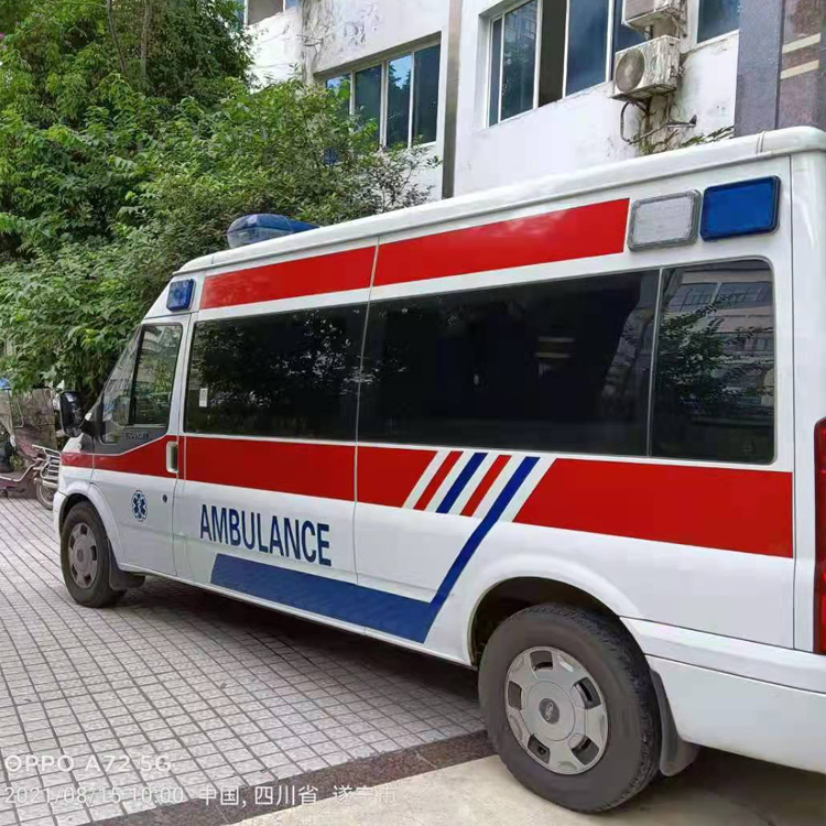 汤原重症转院救护车出租