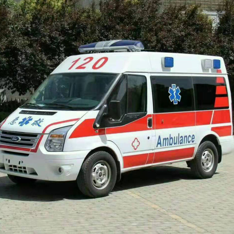 汤原长途救护车出租