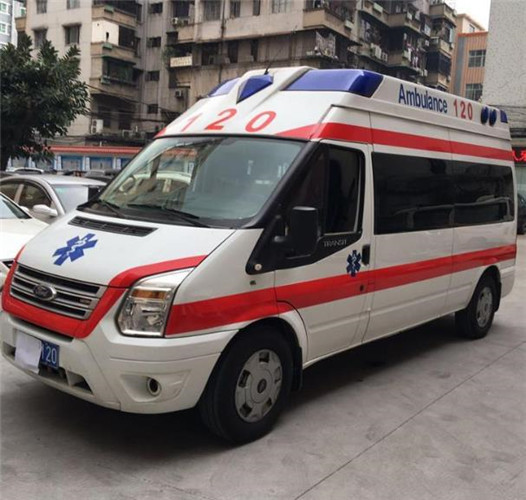 汤原专业救护车出租,您身边的生命守护者