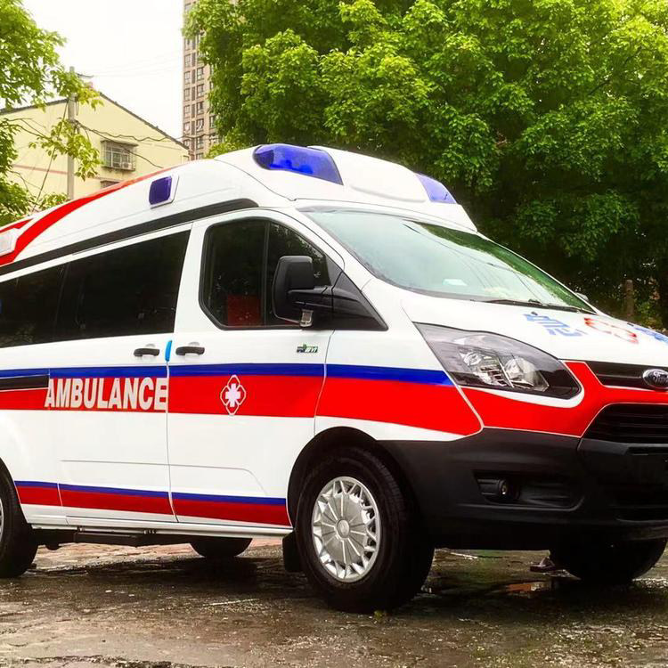 汤原跨省救护车出租护送返乡