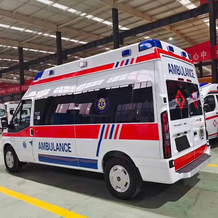 汤原救护车出租 —— 专业、安全、高效的城市急救服务