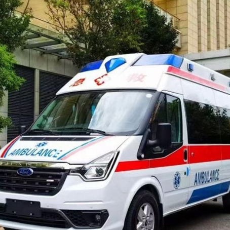 汤原救护车转运接送服务